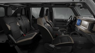 2026 Ford Bronco® Internal Image 1